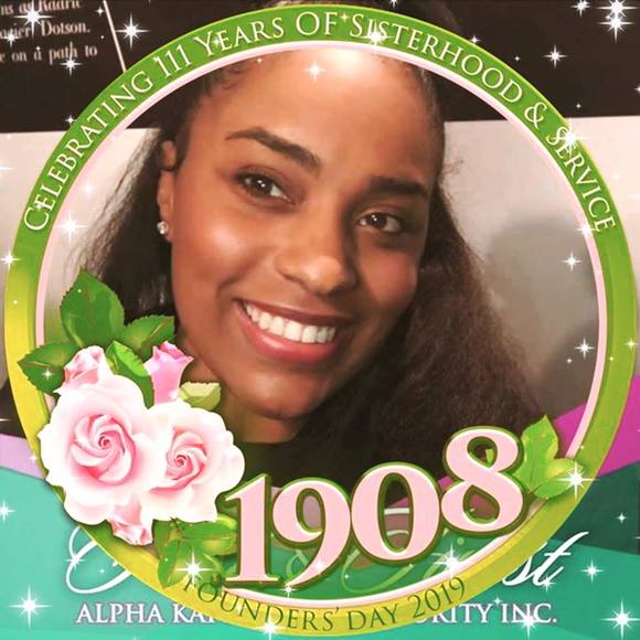 Meet your Posher, Tiana - Picture 1 of 1